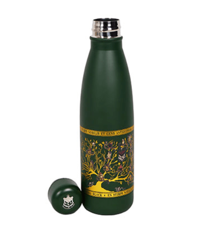 Bouteille isotherme 500ml - Famille Black - Harry Potter