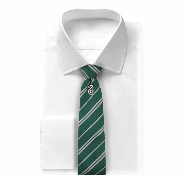 Cravate Serpentard Enfants - Harry Potter