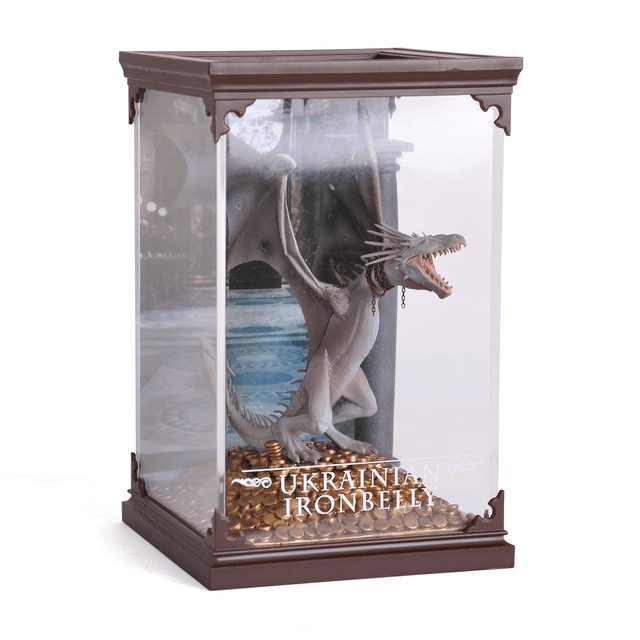 Créatures magiques - Dragon de Gringotts - Harry Potter