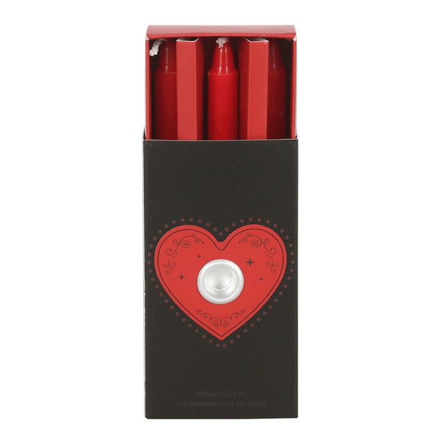 Rituel de 3 bougies Love Spell 