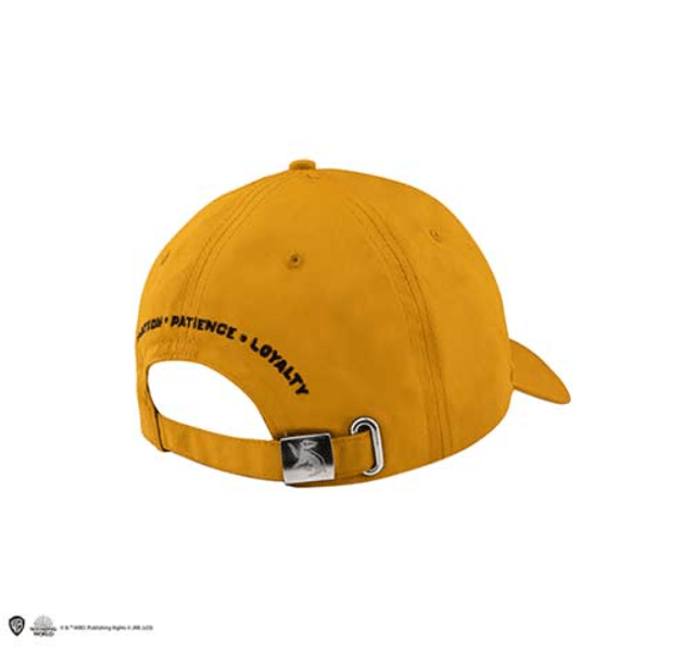 Casquette Poufsouffle - Harry Potter
