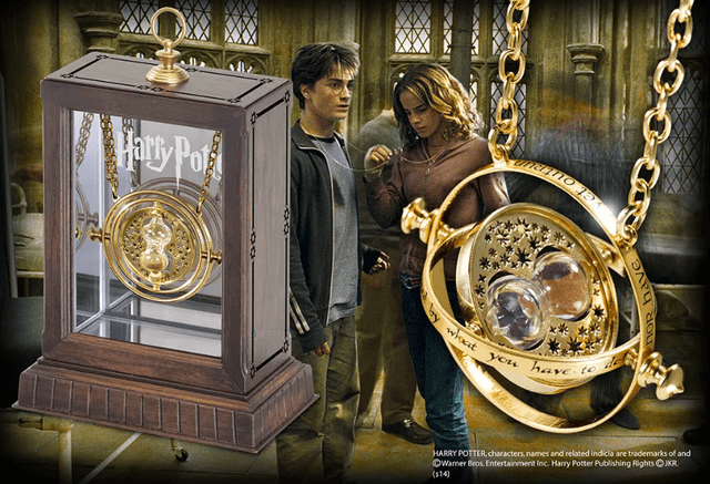 Retourneur de temps - Harry Potter