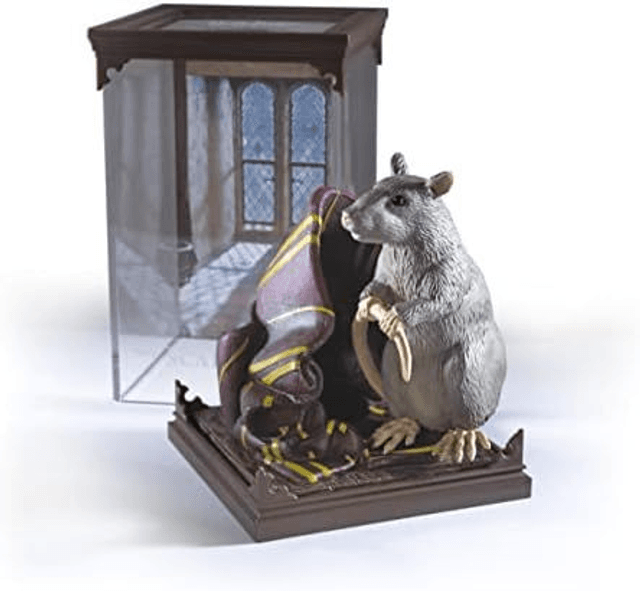 Créatures magiques - Croutard- Figurines Harry Potter