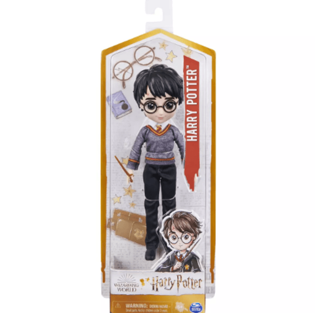 Poupée Harry Potter Spin Master