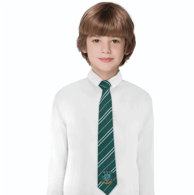 Cravate Serpentard Enfants - Harry Potter