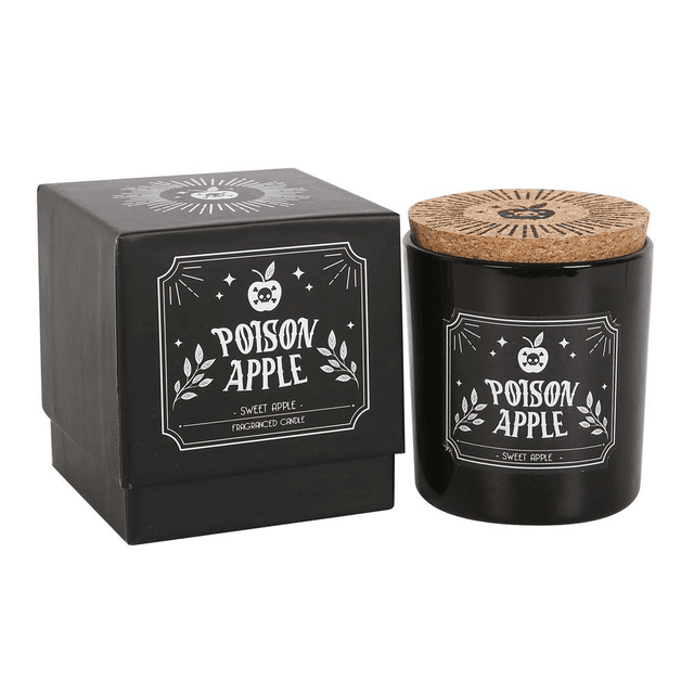 Bougie Pomme Douce Poison Apple