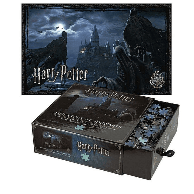 Puzzle - Les détraqueurs - Harry Potter