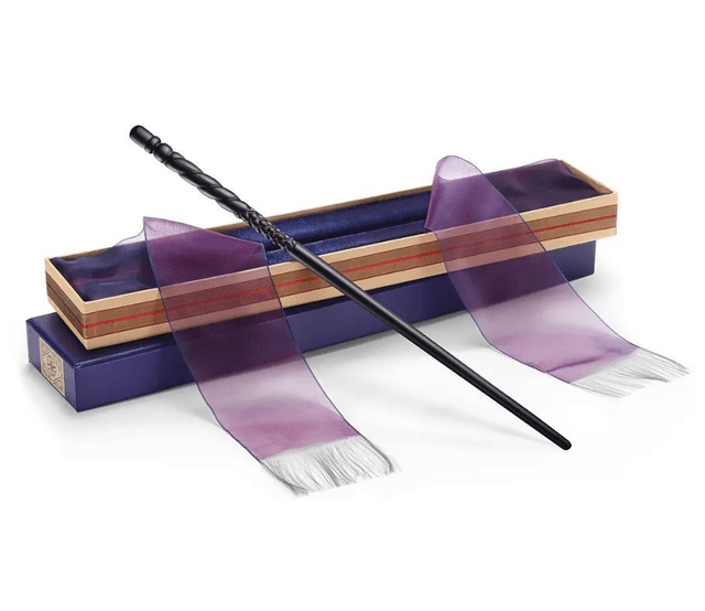 Baguette magique boîte Ollivander Ginny Weasley - Harry Potter