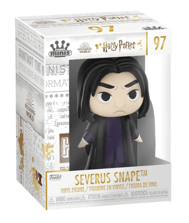 Funko Minis Rogue - Harry Potter 97