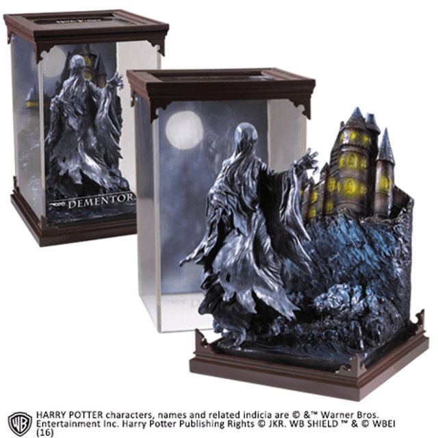 Créatures magiques - Détraqueur - Figurines Harry Potter