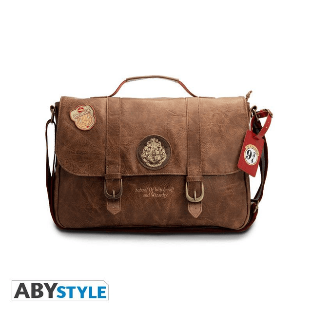 Sac bandoulière Quidditch/Poudlard - Harry Potter