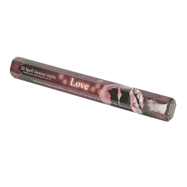 Encens Love Spell de Lisa Parker