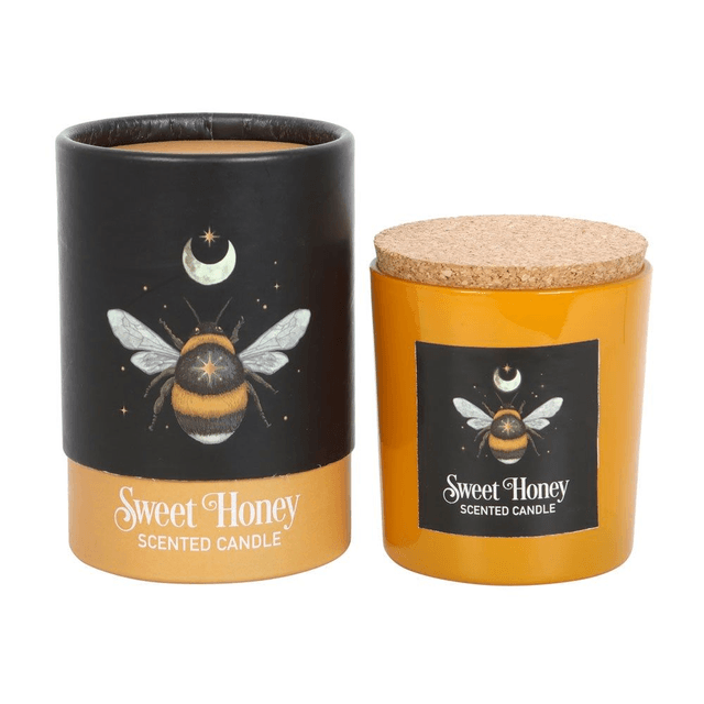 Bougie au miel doux de Forest Bee