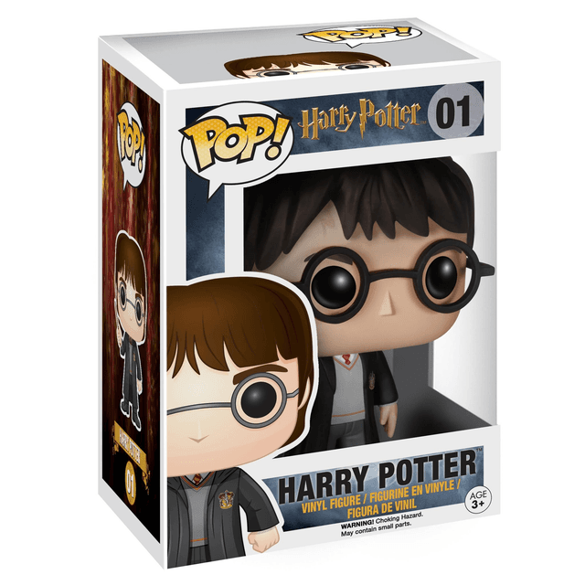 Funko Pop! Movies Harry Potter 01
