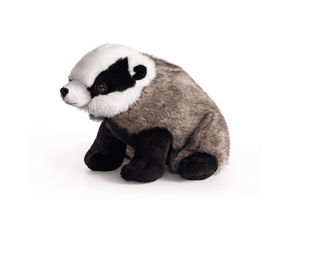 Peluche mascotte Poufsouffle - Harry Potter