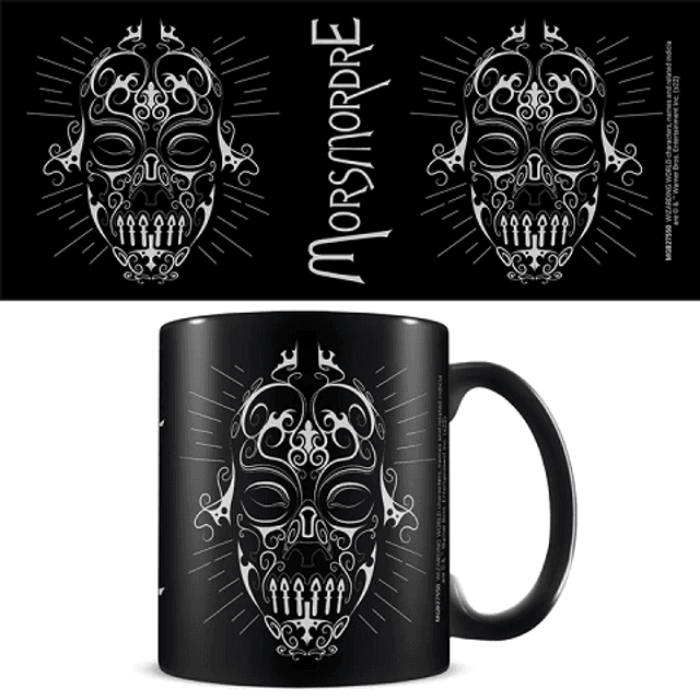 Mug Mangemorts - Harry Potter