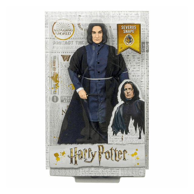 Poupée Severus Rogue - Harry Potter