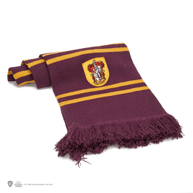 Echarpe Gryffondor - Harry Potter