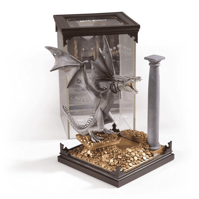 Créatures magiques - Dragon de Gringotts - Harry Potter