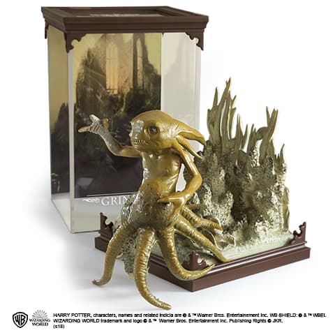Créatures magiques - Strangulot - Figurines Harry Potter