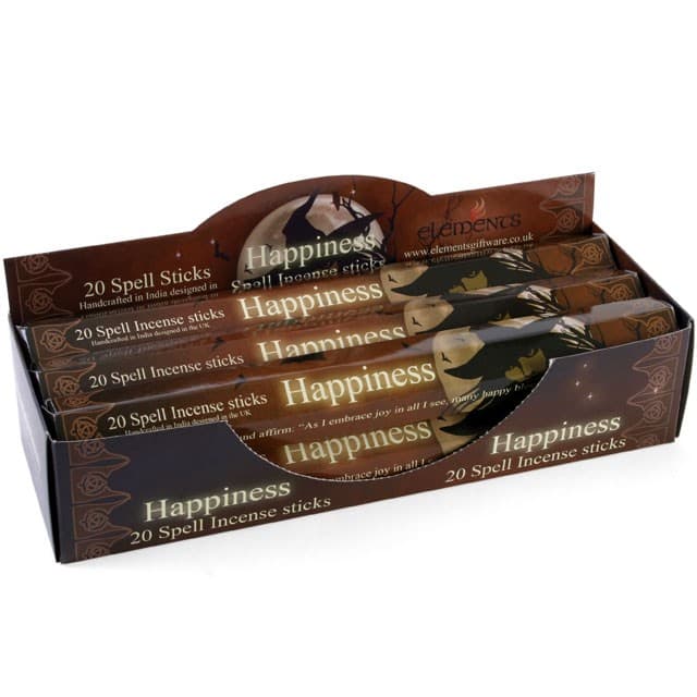 Encens Bonheur Spell de Lisa Parker